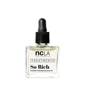 NCLA So Rich Cuticle Oil - Horchata